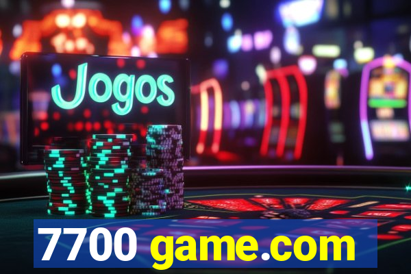 7700 game.com